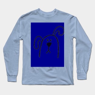 Dog Long Sleeve T-Shirt